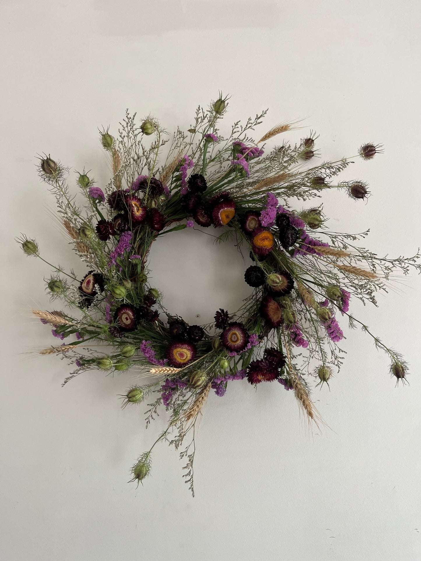 Forever wreath