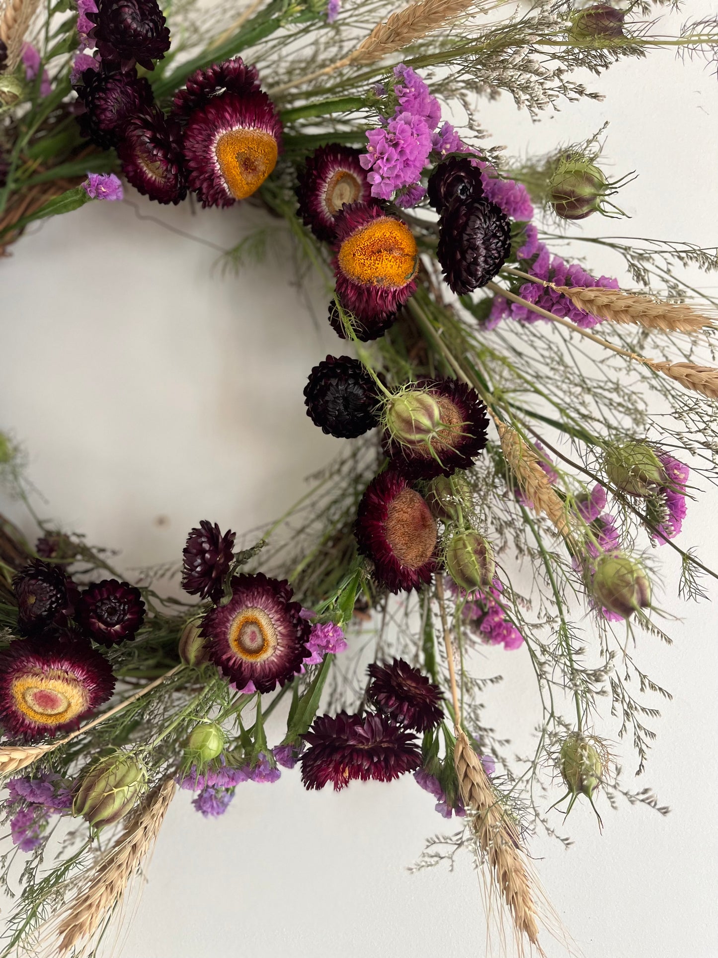 Forever wreath