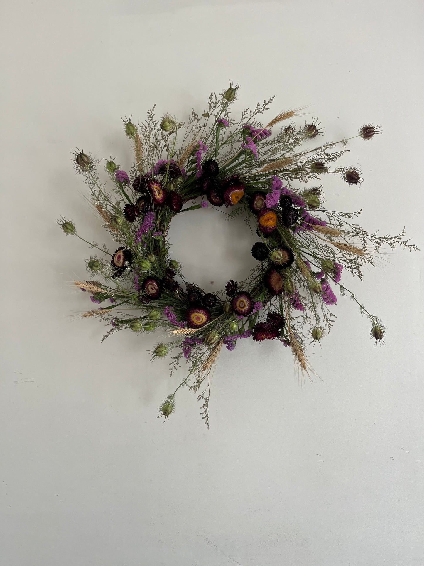 Forever wreath