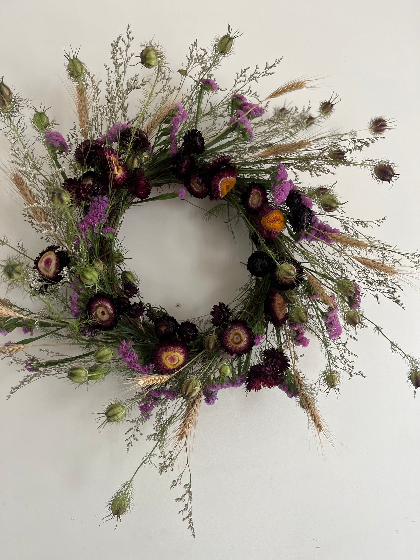 Forever wreath