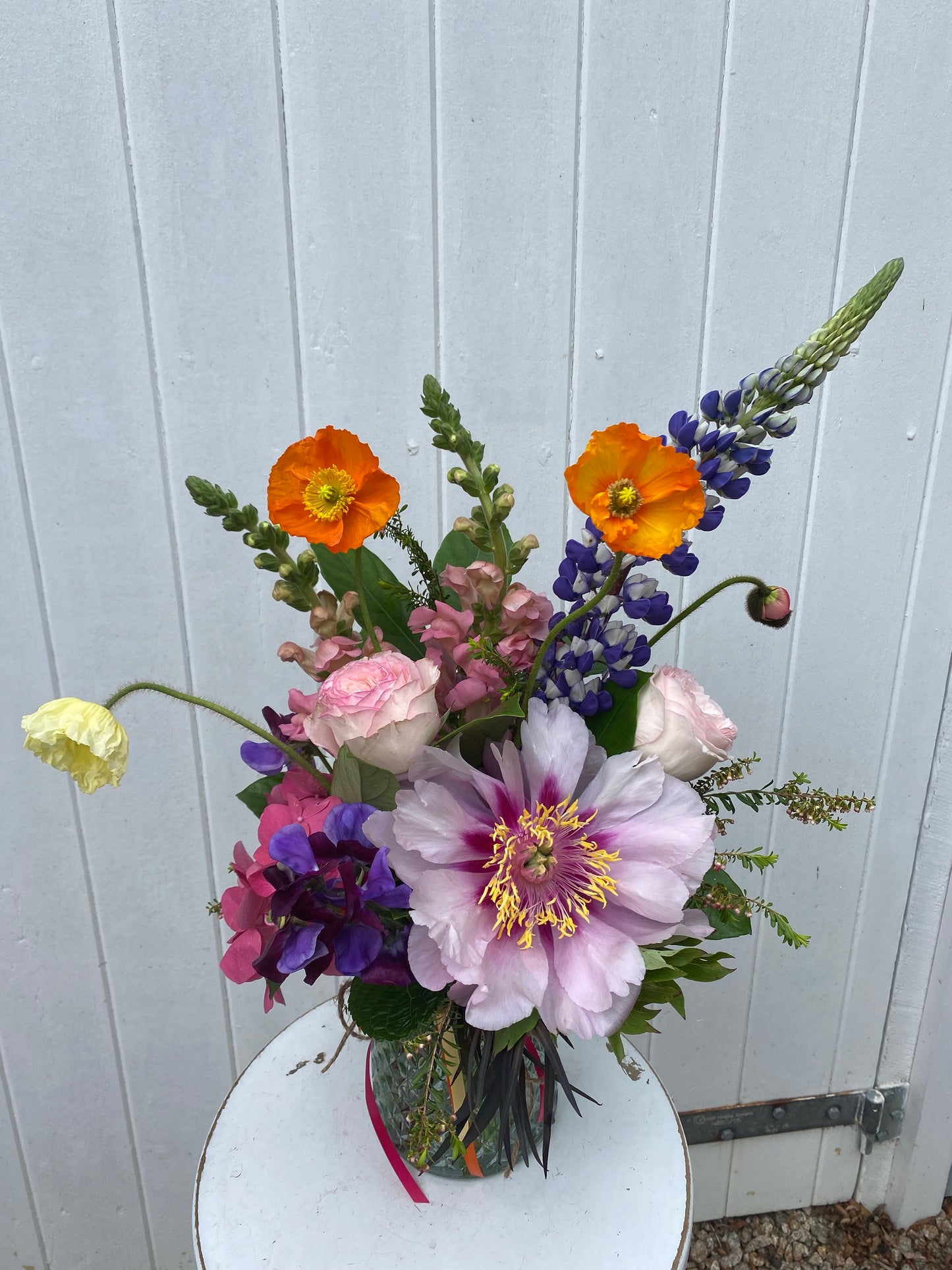 Rainbow Jar
