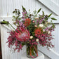 Seasonal large vase