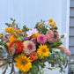 Seasonal large vase